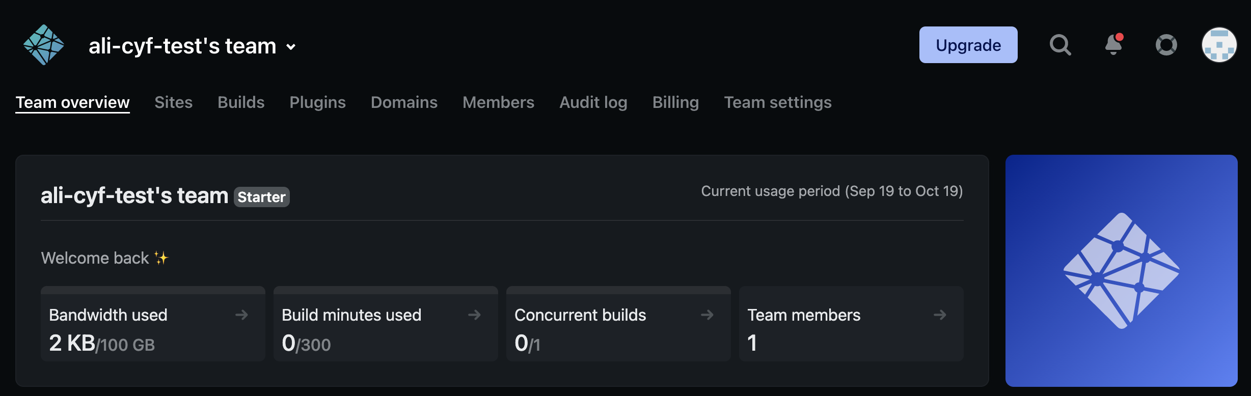 Guides Deploying Deploying to Netlify Deploying Another Site